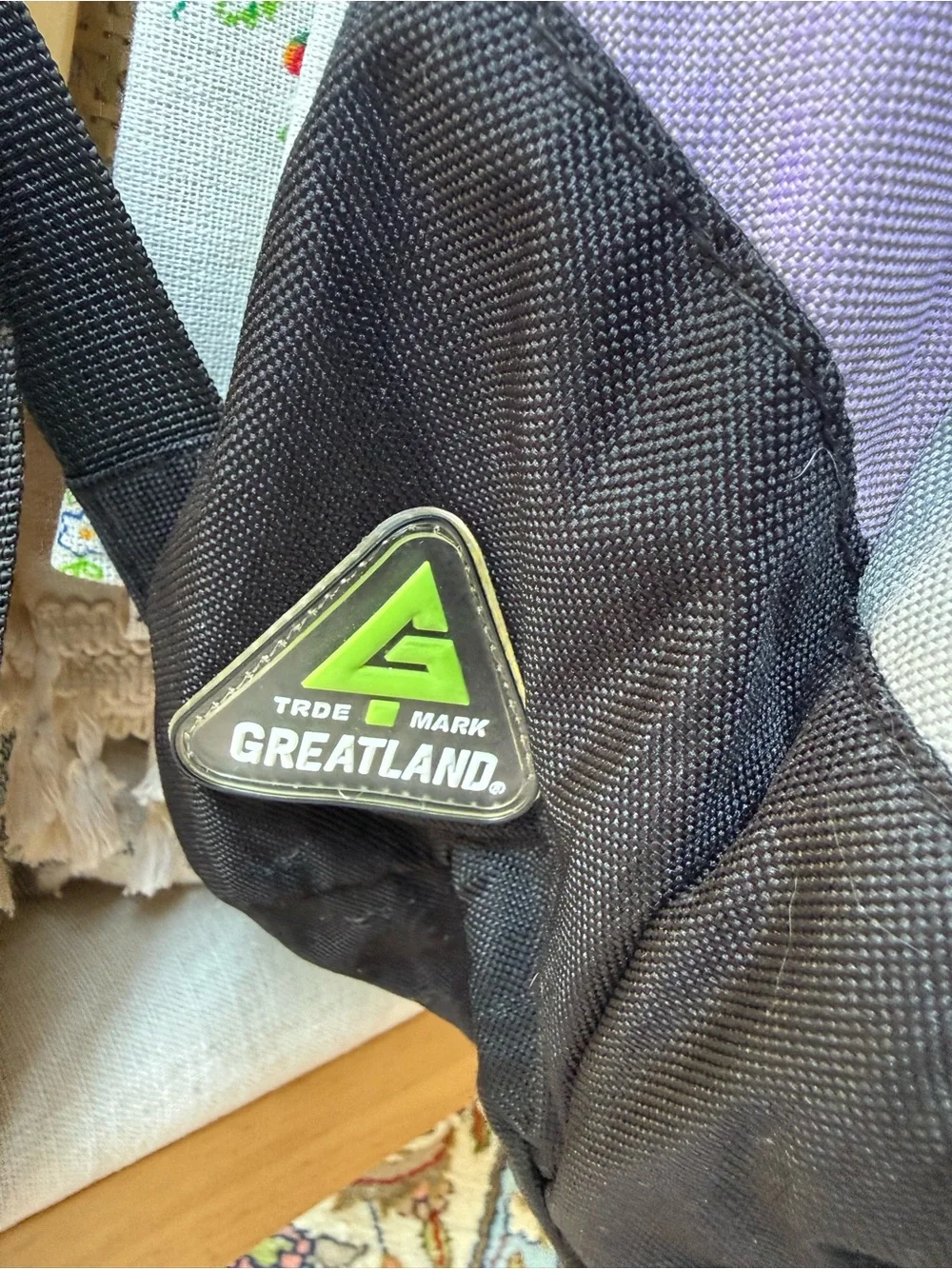Greatland upgrade your